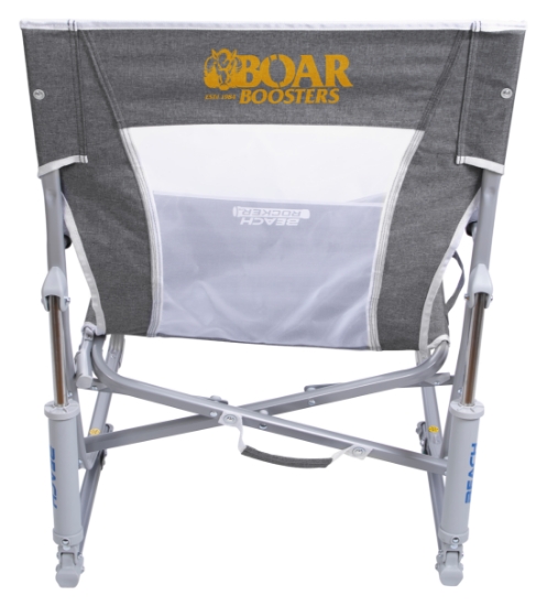 GCI Outdoor® Beach Rocker™ - Heathered gray